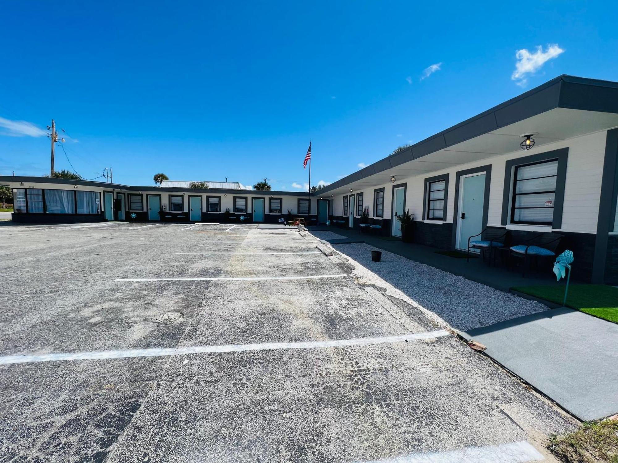 1915 Beach Club Daytona Beach Exterior foto